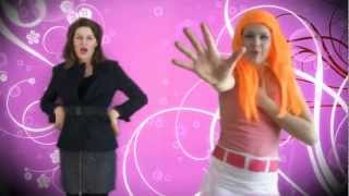 Busted  Candace amp Vanessa in real life Phineas amp Ferb music video [upl. by Nylirad]