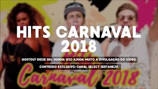 HITS DO CARNAVAL 2018 [upl. by Korff]