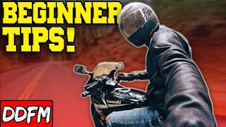 5 MORE Common Beginner Motorcycle Mistakes [upl. by Lotte]