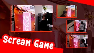 Scream Game Rental Dubai [upl. by Libb999]