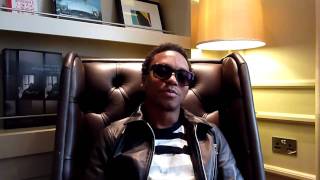 EXCLUSIVE Lupe Fiasco On Lasers To Release New Album amp Reveals First Rapping Name [upl. by Karyl100]