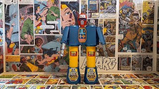 Gobots Binoc  Arco 1986 [upl. by Pris]