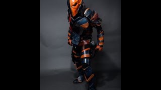 AnubisRex Cosplay Deathstroke [upl. by Stortz]