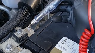 2018 DODGE RAM 64L CHARGING SYSTEM PROBLEM LOW VOLTAGE [upl. by Nylloc]