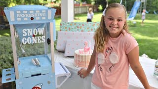 Olivia Turns 10 [upl. by Raybourne]