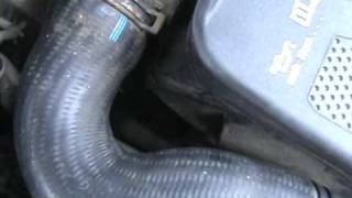 golf TDI 2003 timing belt area noise [upl. by Leaffar]