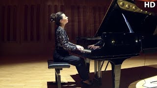 Yulianna Avdeeva  Franz Liszt  La lugubre gondola no1  Die Trauergondel I [upl. by Rigby]