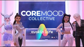 Avakin Life  CoreMood Collective [upl. by Aretahs]