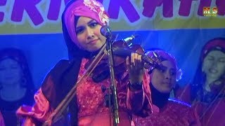 KEHORMATANQOSIDAH NIDA RIA LIVE KAMULYAN BANTARSARI [upl. by Camellia]