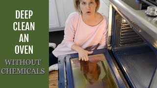 How to Clean your Oven in Under 30 Minutes [upl. by Winnie159]