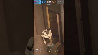 1 Tap MeatyMarley 6siege rainbowsixsiege [upl. by Ardnauq50]