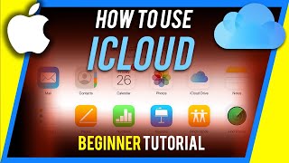 How to use iCloud  Complete Beginners Guide [upl. by Eenwahs603]