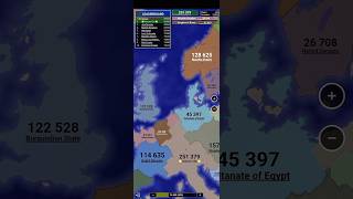 VATICAN CITY 🇻🇦  TERRITORIAL IO  TERRITORIAL EMPIRES  TERRITORIAL IO GAMEPLAY  territorialio [upl. by Menedez]