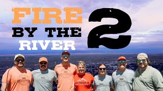 quotFire by the River 2quot  Alamosa quotBeat the Heatquot BBQ Competitions 2023 [upl. by Adler685]