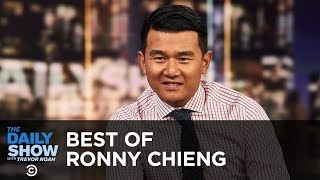 The Best of Ronny Chieng  Wrestling Bitcoin amp The Future of Policing  The Daily Show [upl. by Razid301]