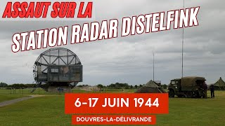 Episode 35  Musée Radar allemand DISTELFINK en Normandie [upl. by Marshall]