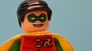 Lego Batman the new Villain [upl. by Rieth141]