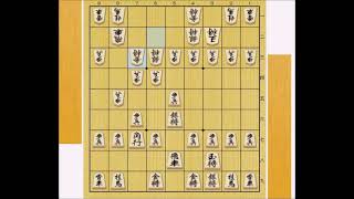 将棋定跡早覚え丸暗記・角落ち16 [upl. by Kumler]