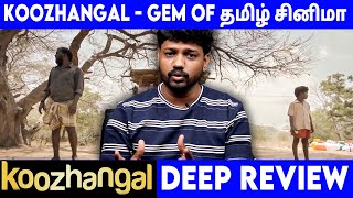 Koozhangal  Pebbles Movie Review  Ps Vinoth Raj  Yuvan  Sony liv [upl. by Ahsercul]