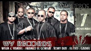 Tony Dize Ft Franco el GorilaLa Noche Esta Pa Jangueo [upl. by Jone]