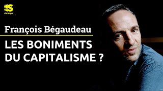 Néolibéralisme wokisme bienveillance bobos algorithmes transclasses etc  FRANÇOIS BÉGAUDEAU [upl. by Sergius]