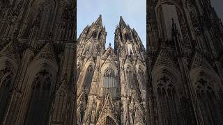 aura cologne colognecathedral cathedral goth gothic architecture church germany [upl. by Naletak]