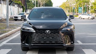 Lexus RX350 Awd Luxxury 2024 Chạy Lướt 1v Km [upl. by Bekha564]