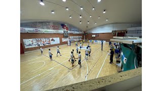 VBC MONDOVI vs VOLLEY SAVIGLIANO [upl. by Alue]