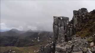 Scotlands Mountains Bidean nam Bian [upl. by Anij]