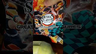 Demon Slayer Gashapon Blind Box Figure Unboxing [upl. by Anier]