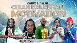 Dancehall Motivation Mix 2023 CLEAN 2011  2020 Culture Mix VershonVybz kartelChronic law [upl. by Nalod]