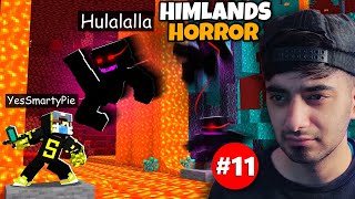 HIMLANDS  HULALALLA IS BACK and HE IS TOO POWERFUL S6 part 11 [upl. by Coshow]