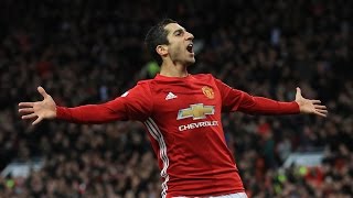 Henrikh Mkhitaryan ● Top 10 Goals in career HD [upl. by Ylecara]