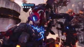 Titanfall™ 2 NorthStar titan gameplay [upl. by Birdella]