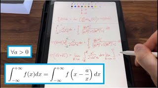 Krótko o Glasser’s master theorem [upl. by Orbadiah673]