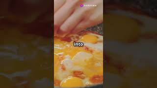 How to make a perfect eggsso easy😍 [upl. by Edna]