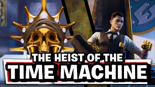 The TRUTH Of Doctor Slone’s HEIST Is Here In Fortnite SEASON 4 CHAPTER 4 Fortnite Storyline [upl. by Letrice462]