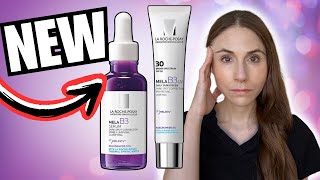 NEW La Roche Posay Melasyl Review [upl. by Airitac]