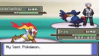 Pokemon Platinum Part 58 The End of The Team Galactic HQ Raid [upl. by Attenod]