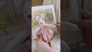 making Angelina Ballerina  Christmas gift inspo [upl. by Srevart564]