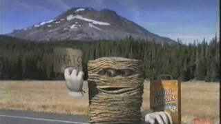 Frosted Mini Wheats  Television Commercial  2001 [upl. by Burroughs176]