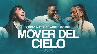 Mover El Cielo  Jordan Mateo ft worship Secuencia usar 🎧 [upl. by Courtland]