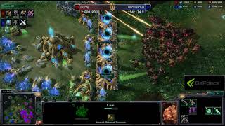 GSPA  Whitera vs Eizcaj  G2  Week 5  StarCraft 2 [upl. by Atiuqcir274]