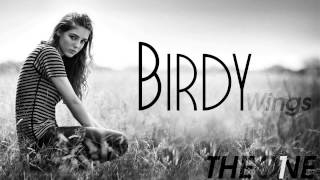 Birdy  Wings The One Remix [upl. by Alleber]