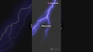 Shocking Facts About Lightning ⚡ [upl. by Reeve]