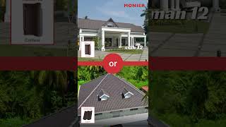 Monier Roof Tiles [upl. by Sapphire]