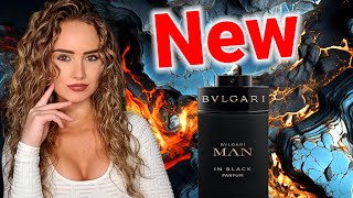 Bvlgari Man In Black Parfum review  Better than Bvlgari Man In Black EDP [upl. by Bethesde237]