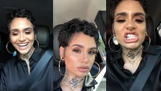 Kehlani  Instagram Live Stream  14 September 2018 [upl. by Asaret]