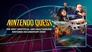 Nintendo Documentary NINTENDO QUEST TRAILER 1 FeatureLength Documentary by Robert McCallum [upl. by Jonny460]