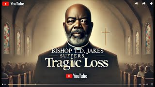 Bishop TD Jakes Health Scare What Happened [upl. by Olraced]